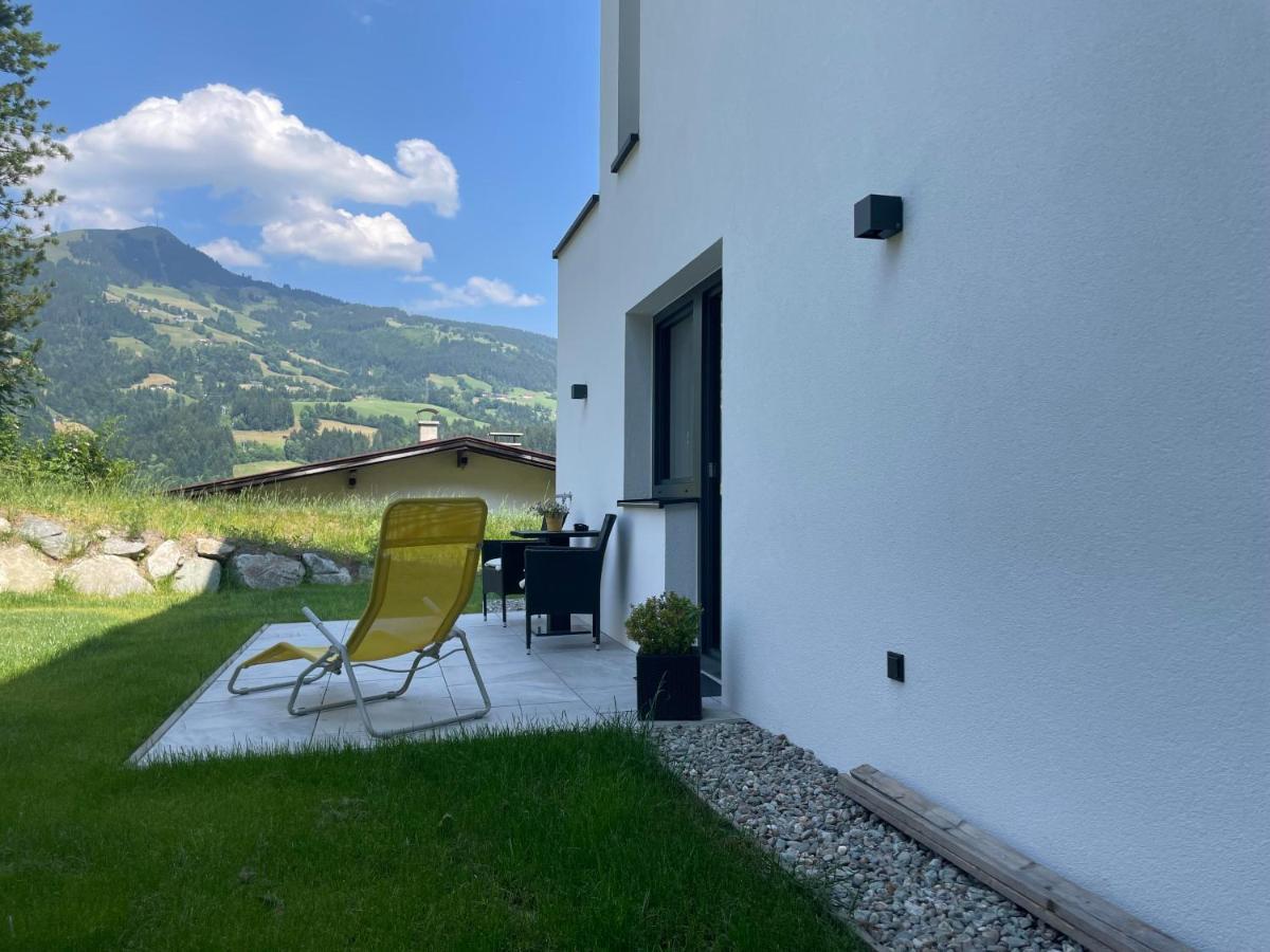 Bergzeit Appartement Hopfgarten im Brixental Exterior photo