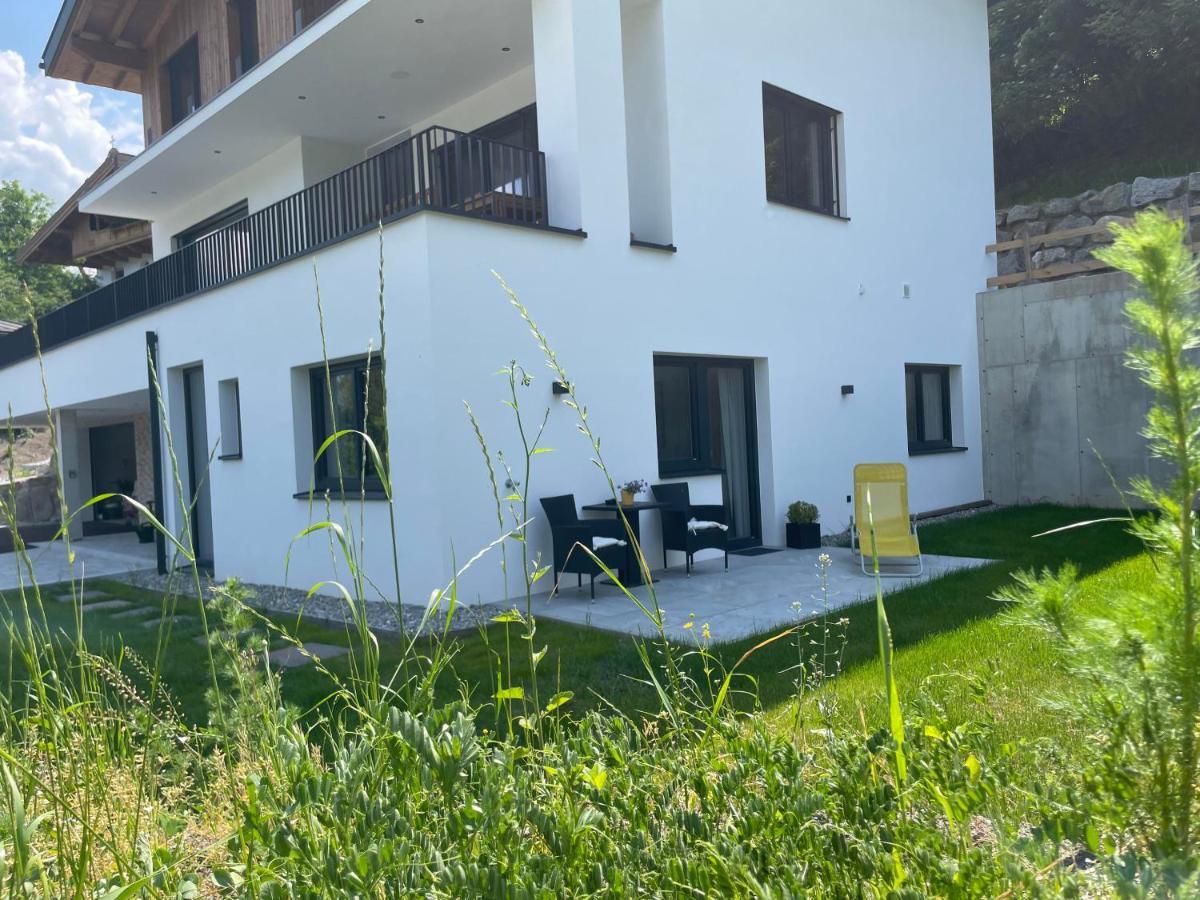 Bergzeit Appartement Hopfgarten im Brixental Exterior photo